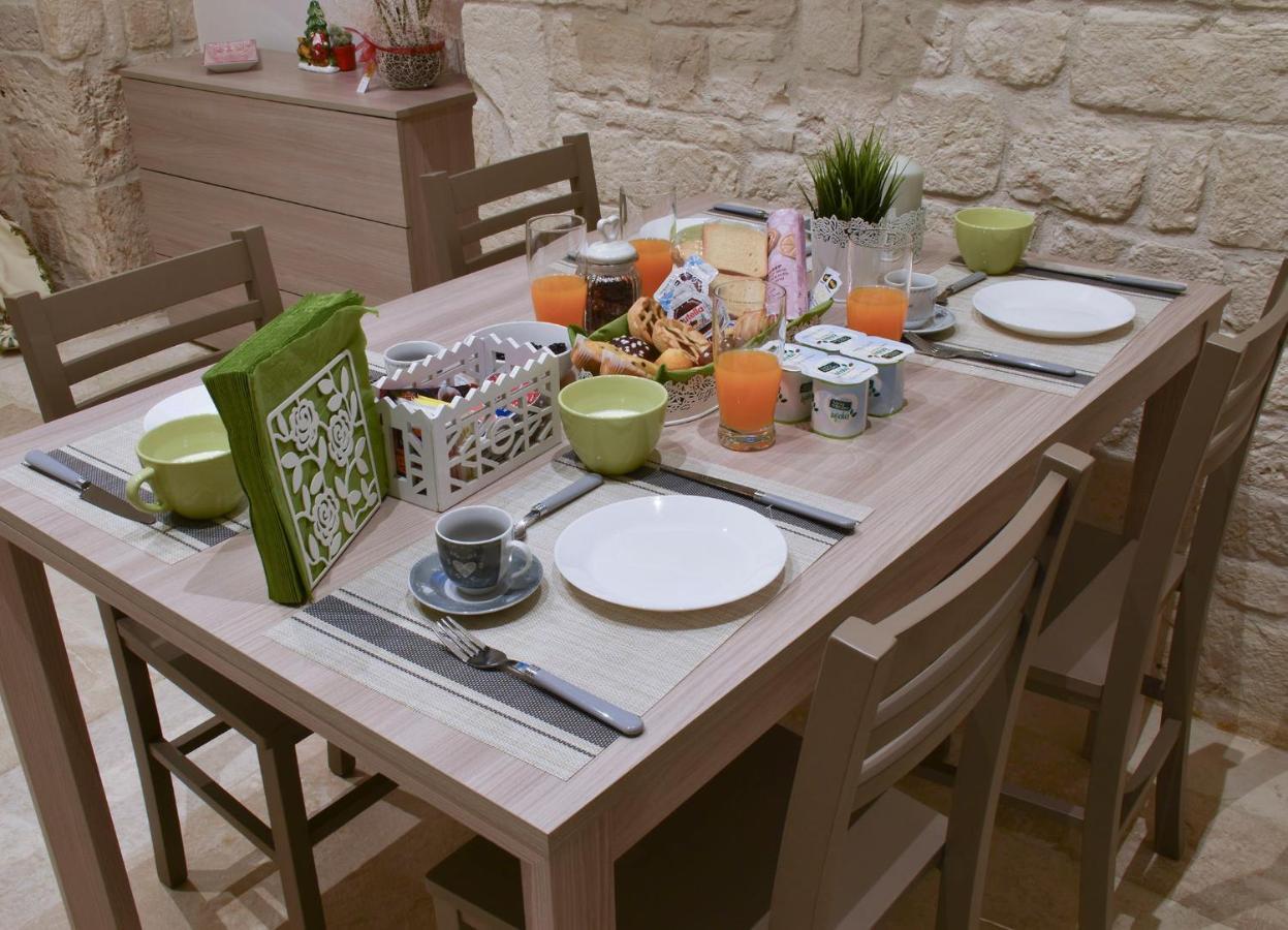 B&B Borgo Del Capitolo Santeramo in Colle Εξωτερικό φωτογραφία